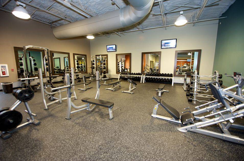 The Parks Health & Fitness | 111 Robert E Lee Blvd, New Orleans, LA 70124, USA | Phone: (504) 288-7275