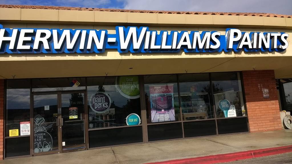 Sherwin-Williams Commercial Paint Store | 2913 Unicorn Rd, Bakersfield, CA 93308, USA | Phone: (661) 399-2987