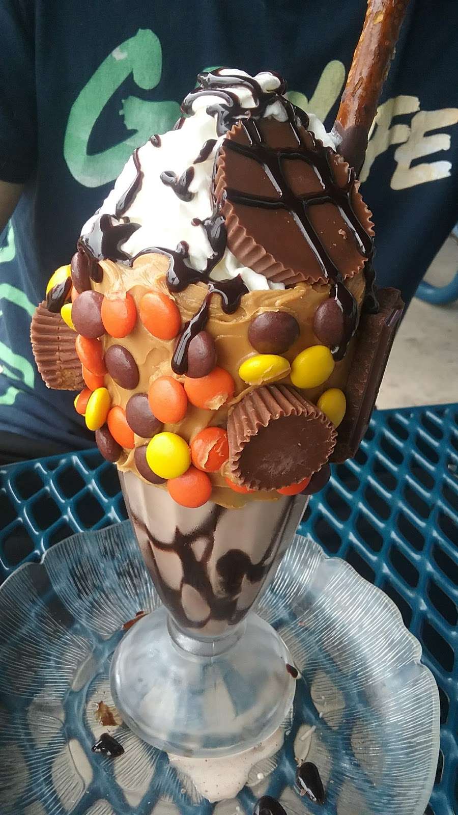 Bubbles Ice Cream Parlor | 115 W Coolspring Ave, Michigan City, IN 46360 | Phone: (219) 872-1024