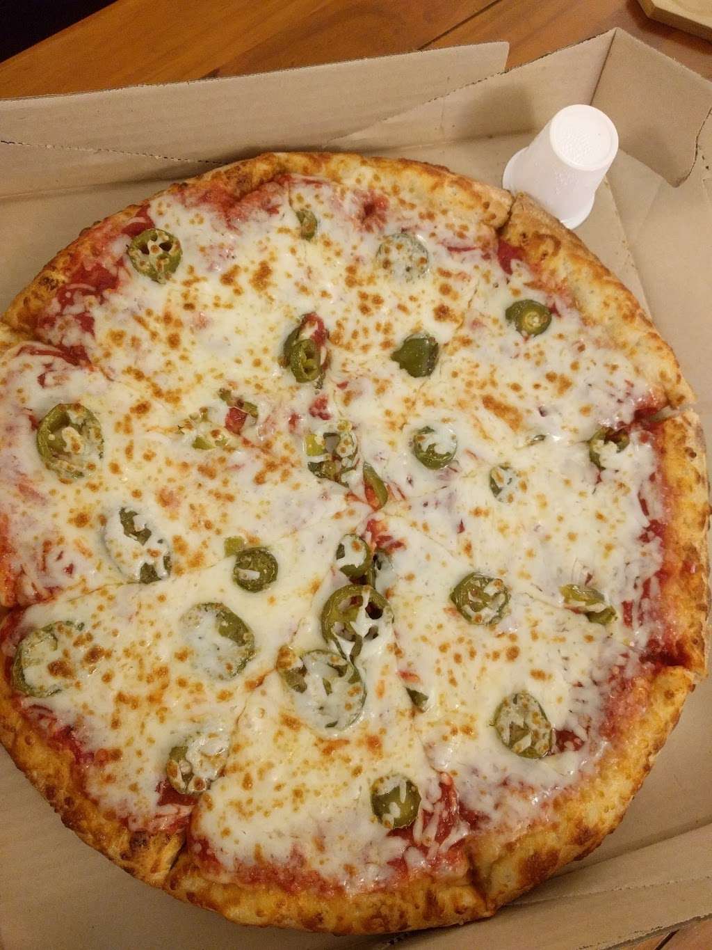 Pizza Bolis | 1675 Reston Pkwy Suite M, Reston, VA 20194 | Phone: (703) 435-5555