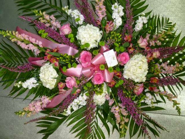 Laskas Flowers | 527 W Penn St, Long Beach, NY 11561 | Phone: (516) 432-9783