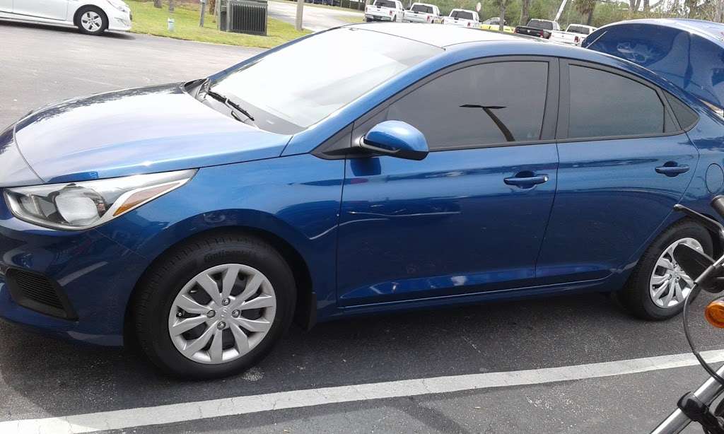 Auto Sunshade Window Tinting | 60 Parnell St # B, Merritt Island, FL 32953, USA | Phone: (321) 459-1112