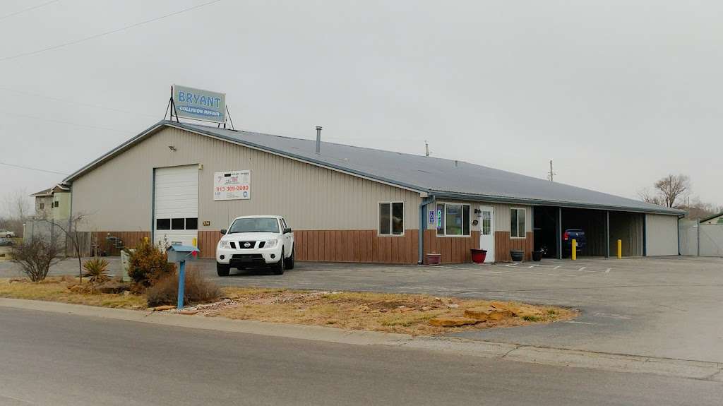 BRYANT COLLISION REPAIR | 304 Ridge St, Tonganoxie, KS 66086 | Phone: (913) 369-0900