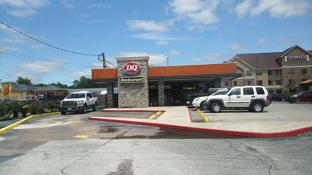 Dairy Queen | 18830 Tomball Pkwy, Houston, TX 77070, USA | Phone: (281) 469-5501