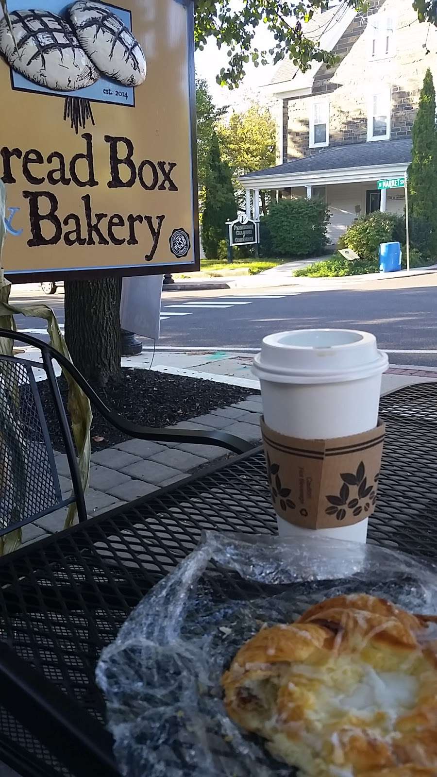 The Bread Box And Bakery | 1 N 7th St, Perkasie, PA 18944, USA | Phone: (215) 257-5057