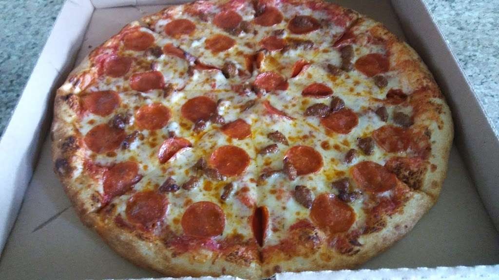 Pizza King | 103 Davis Rd, League City, TX 77573, USA | Phone: (281) 554-7232