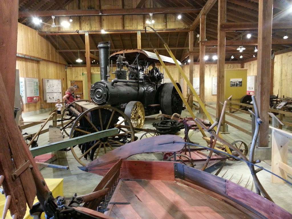 Jefferson Patterson Park and Museum | 10515 Mackall Road, St Leonard, MD 20685, USA | Phone: (410) 586-8501