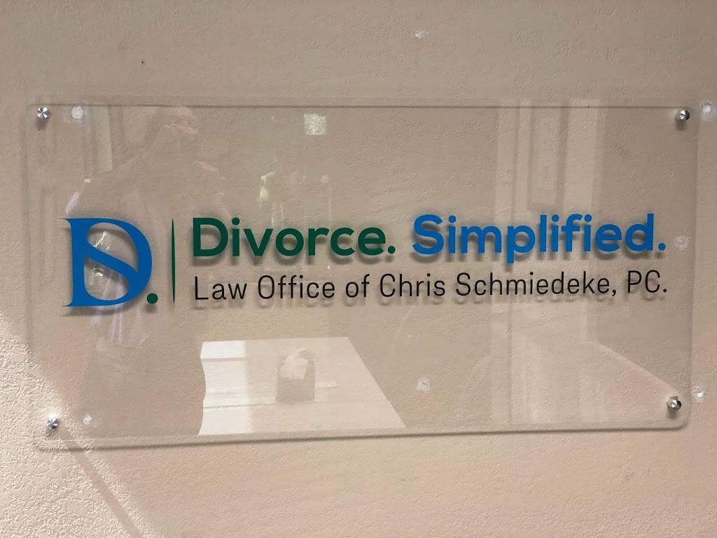 Law Office of Chris Schmiedeke, PC | 10440 N Central Expy #120, Dallas, TX 75231, USA | Phone: (214) 989-7375