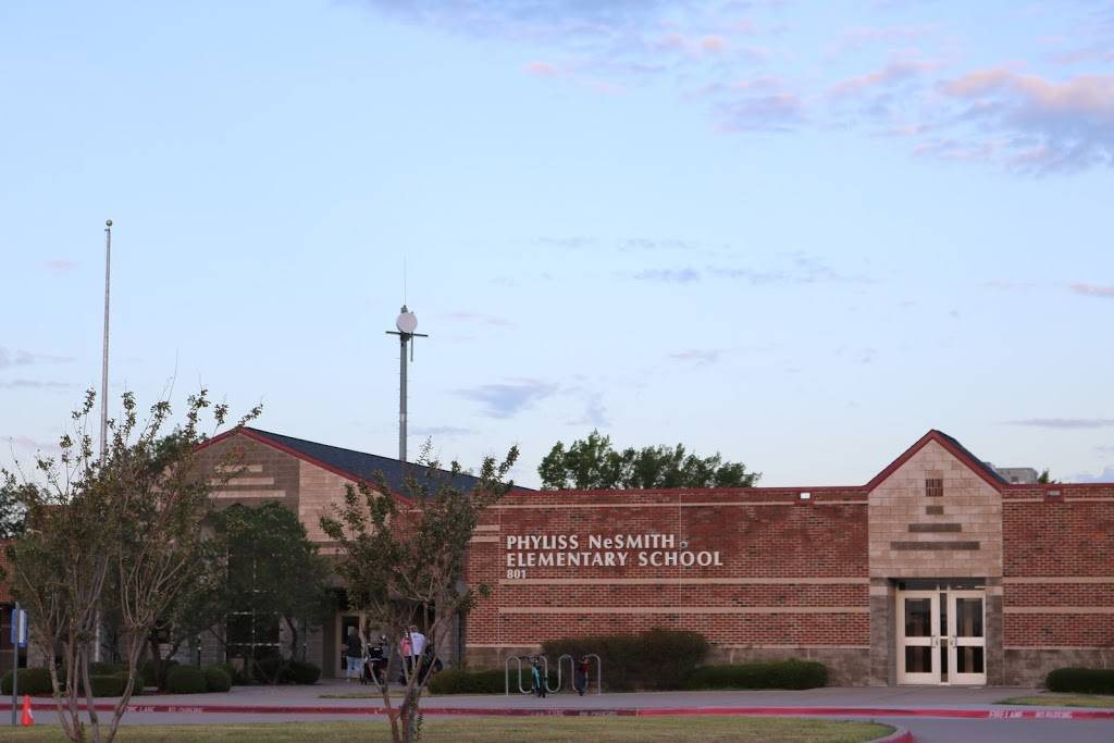 NeSmith Elementary School | 801 Presidents Blvd, Lavon, TX 75166, USA | Phone: (972) 843-6100