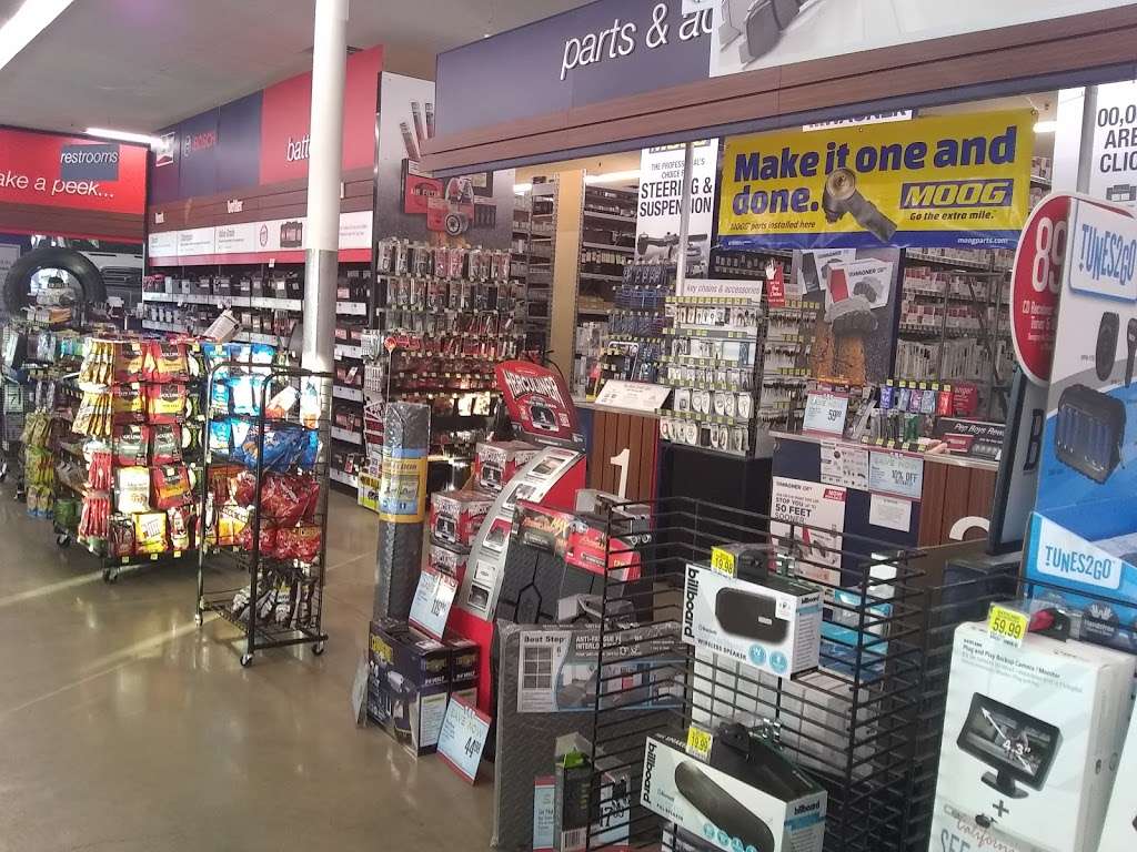 Pep Boys Auto Parts & Service | 2514 N Cherry Rd, Rock Hill, SC 29732, USA | Phone: (803) 324-1980