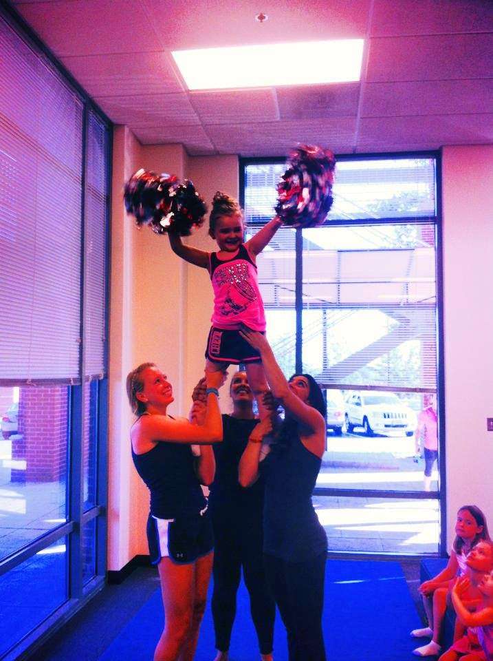 More Than Cheer- Gym Location | 44200 Waxpool Rd #147, Ashburn, VA 20147 | Phone: (571) 210-5323