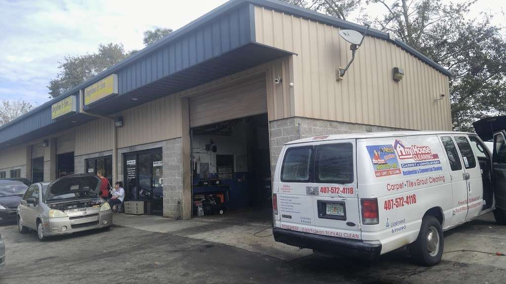 Angelino & Son Auto Truck Center | 3031 Lions Ct, Kissimmee, FL 34744, USA | Phone: (407) 870-0001