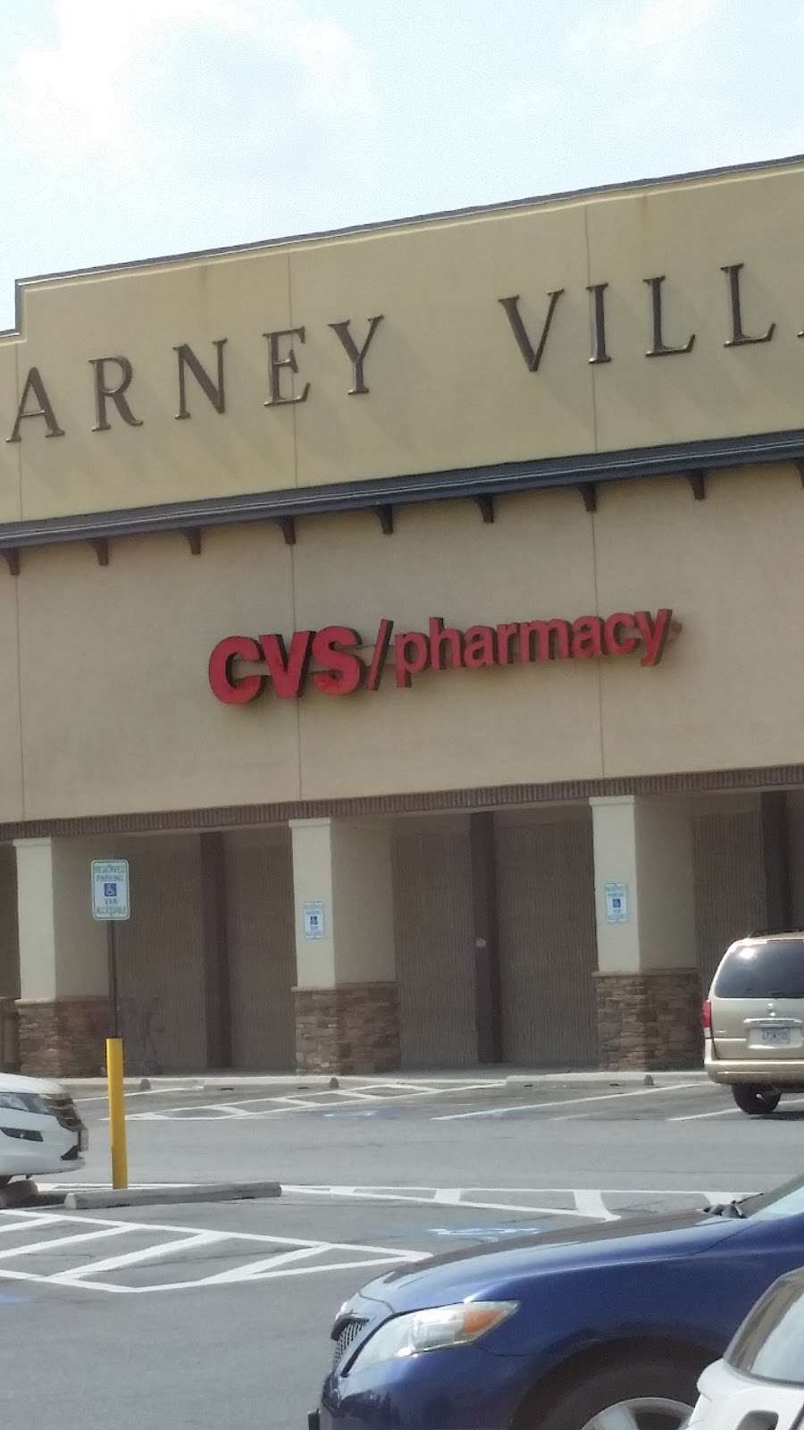 CVS 9613 Harford Rd, Parkville, MD 21234