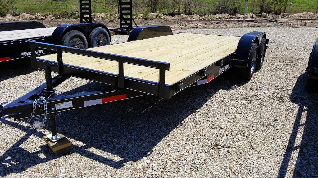 I M C Trailers | 3310 Commercial Pkwy, Memphis, TN 38116, USA | Phone: (901) 345-6001