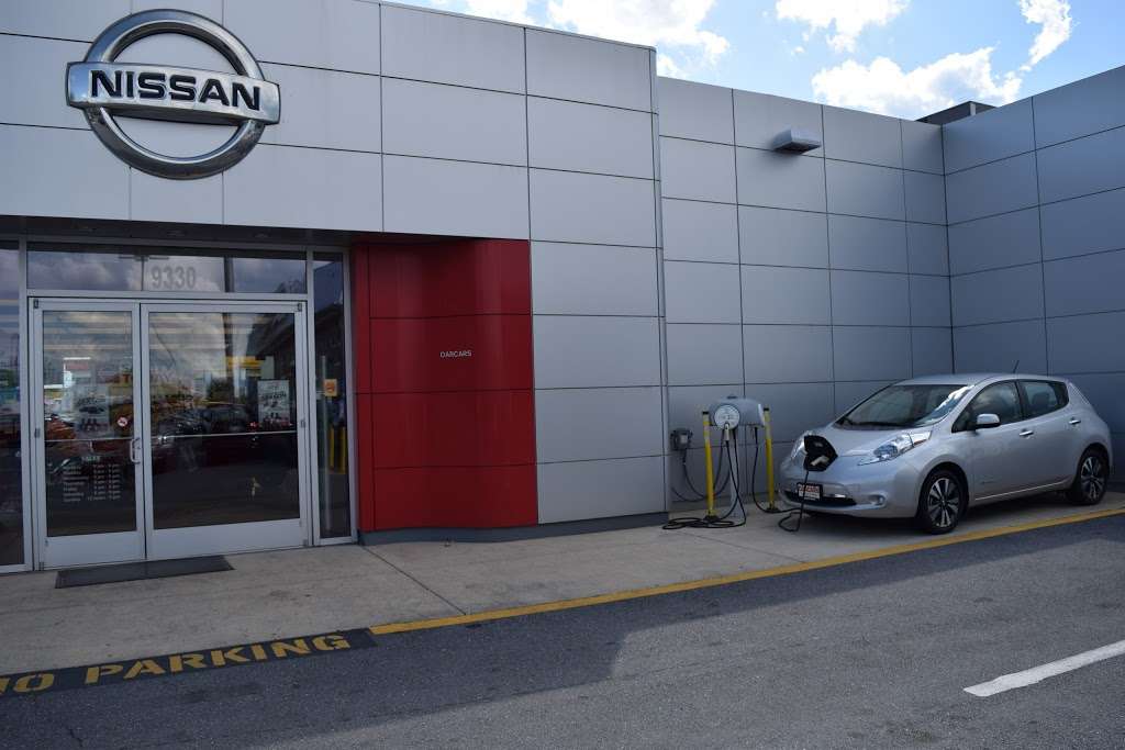 DARCARS Nissan College Park | 9330 Baltimore Ave, College Park, MD 20740, USA | Phone: (301) 441-8000