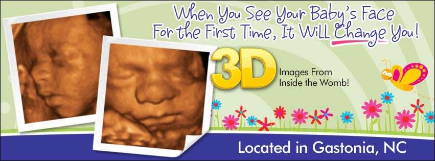 New Beginnings 3D Ultrasound | 1568 Union Rd, Gastonia, NC 28054, USA | Phone: (704) 215-5344