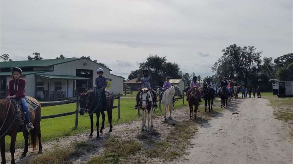 Rock Springs Run Trail Rides | Sorrento, FL 32776 | Phone: (352) 266-9326