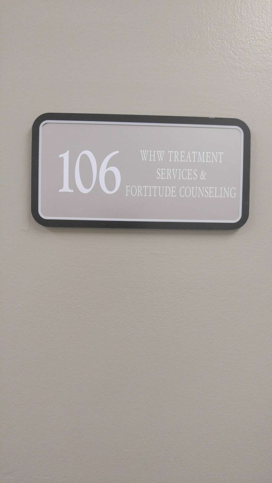 WHW Treatment Services | 6 Denny Rd #106, Wilmington, DE 19809 | Phone: (302) 636-0169