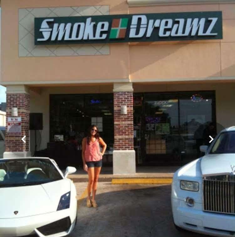 Smoke Dreamz | 6447 Richmond Ave, Houston, TX 77057, USA | Phone: (713) 266-5554