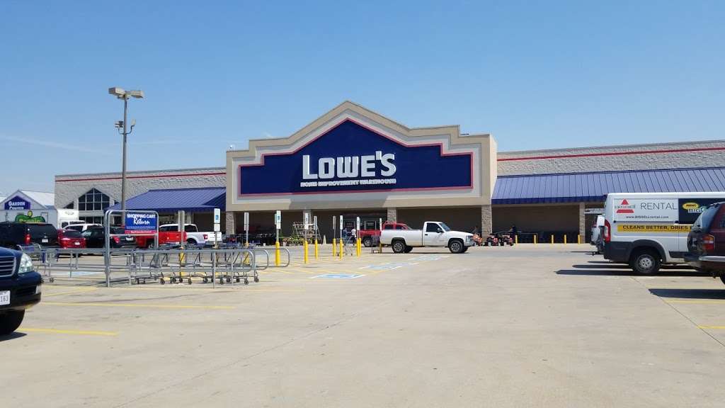 Lowes Home Improvement | 15555, Farm to Market Rd 529, Houston, TX 77095, USA | Phone: (281) 855-7888