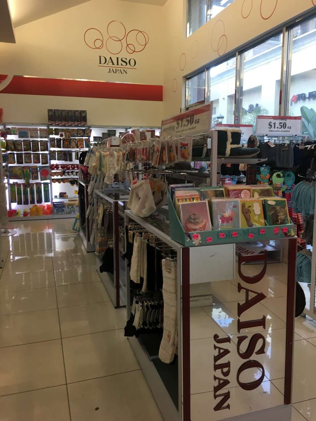 Daiso | 500 N Atlantic Blvd #115, Monterey Park, CA 91754 | Phone: (626) 782-7373