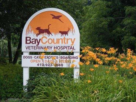 Bay Country Veterinary Hospital | 1197 Generals Hwy, Crownsville, MD 21032, USA | Phone: (410) 923-3040
