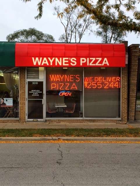 Waynes Pizza | 1618 W Northwest Hwy, Arlington Heights, IL 60004, USA | Phone: (847) 255-2441