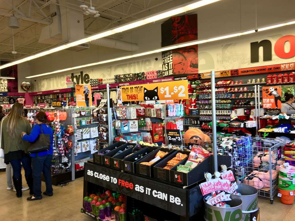 Five Below | 125 Northwest Loop 410 #300, San Antonio, TX 78216 | Phone: (210) 541-0025