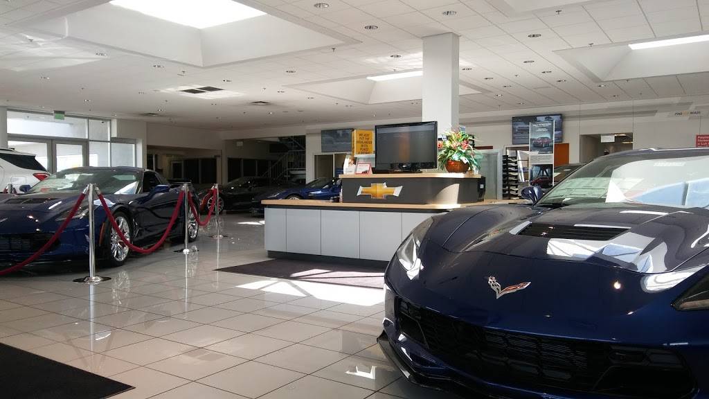 Champion Chevrolet | 800 Kietzke Ln, Reno, NV 89502, USA | Phone: (775) 786-3111