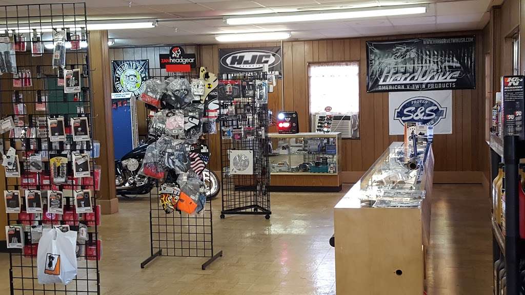 Deadeye Choppers | 334 US-69, Kansas City, MO 64119, USA | Phone: (816) 459-9660