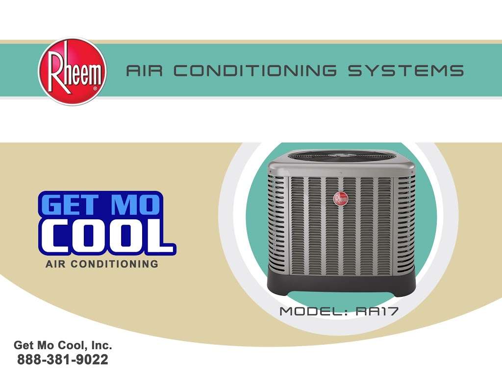 Get Mo Cool Air Conditioning - Plantation | 4450 SW 23rd St, Plantation, FL 33317, USA | Phone: (954) 526-9293