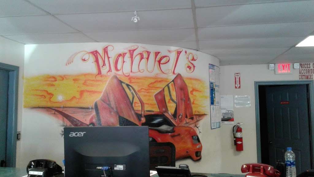 Manuels Used Auto Parts | 5305 Spencer Hwy, Pasadena, TX 77505 | Phone: (281) 487-5748