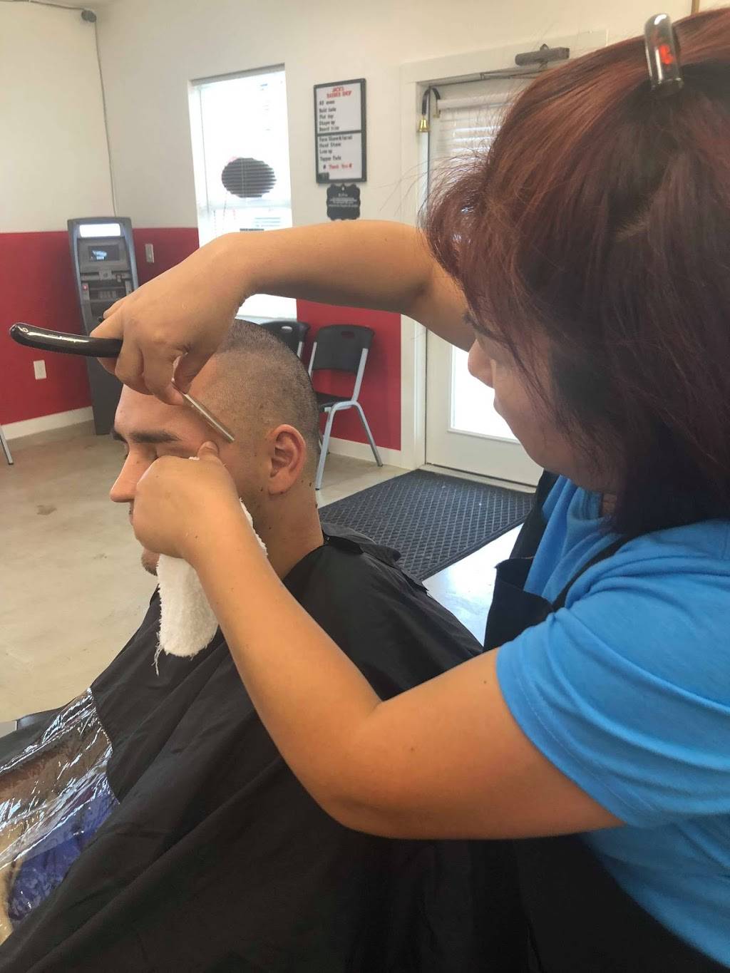 Jacks barber shop | 203 W Murray Ave, Manor, TX 78653, USA | Phone: (254) 681-7981