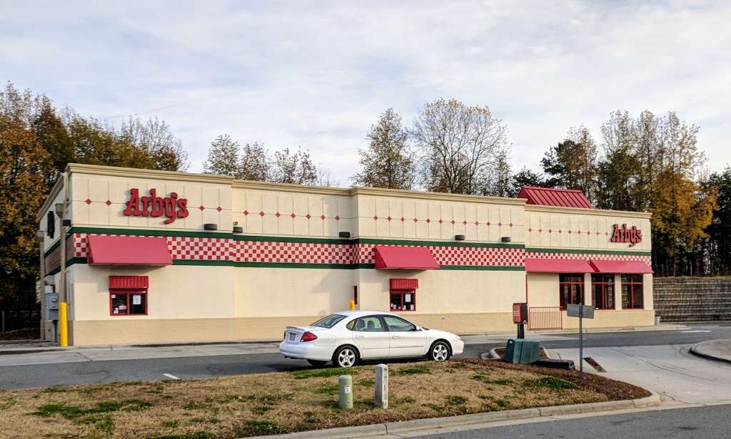 Arbys | 110 Julian Pl, Troutman, NC 28166, USA | Phone: (704) 528-0078