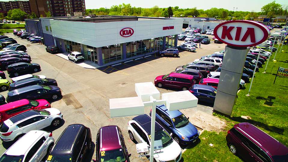 Napleton River Oaks Kia | 1951 River Oaks Dr, Calumet City, IL 60409 | Phone: (708) 888-1069