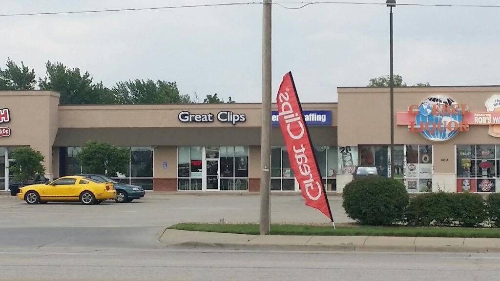 Great Clips | 352 S West St Ste 200, Wichita, KS 67213, USA | Phone: (316) 558-5359