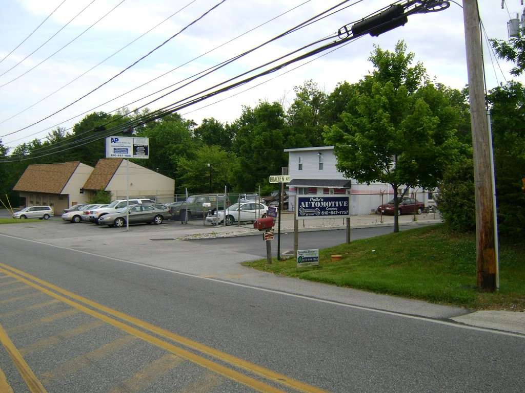 A & P Autobody Inc | 223 Planebrook Rd, Frazer, PA 19355 | Phone: (610) 647-1120