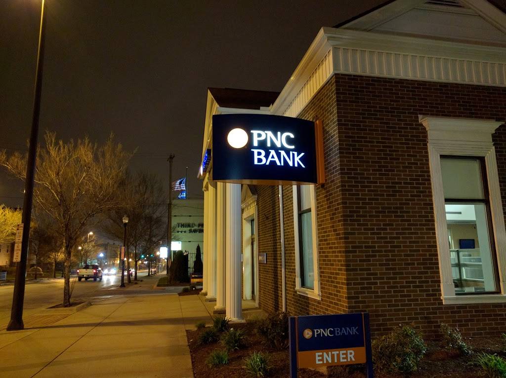 PNC Bank | 7101 Broadway Ave, Cleveland, OH 44105, USA | Phone: (216) 341-0808