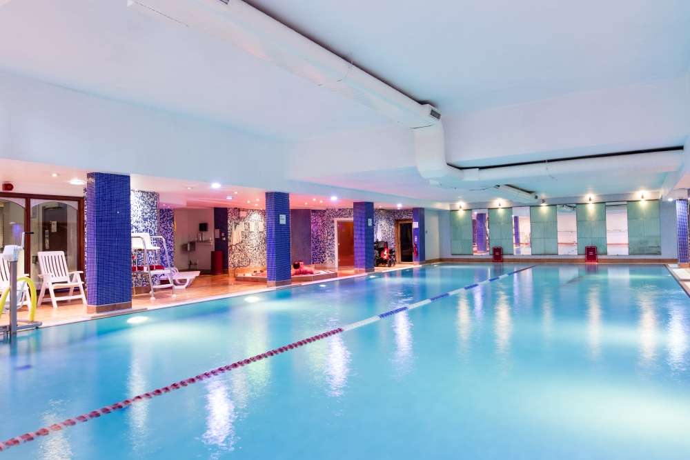 Nuffield Health Fitness & Wellbeing Gym | Princess Park Manor, 264 Royal Dr, London N11 3BG, UK | Phone: 020 8362 8444