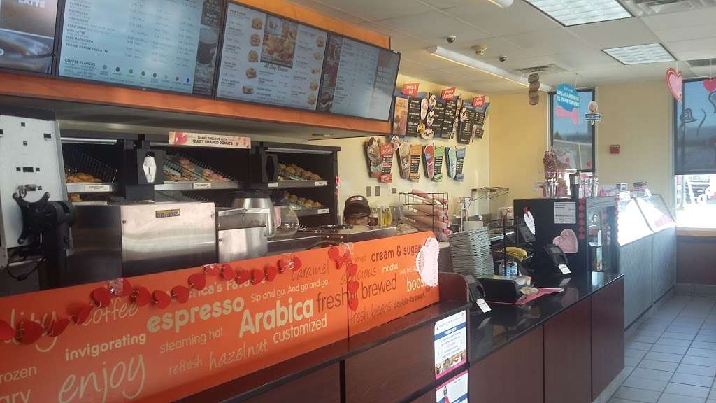 Dunkin Donuts | 5600 W 16th St, Cicero, IL 60804, USA | Phone: (708) 780-9330