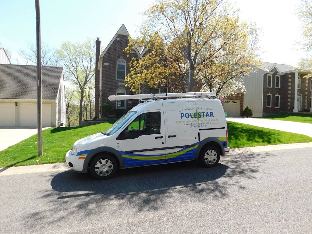 Polestar Plumbing, Heating & Air Conditioning | 1900 E 123rd St B, Olathe, KS 66061, USA | Phone: (913) 246-3850