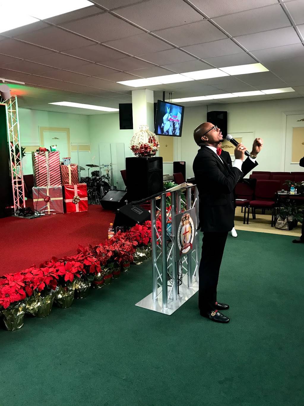 kingdom today | 2439 W Florida St, Greensboro, NC 27403, USA | Phone: (336) 850-1044