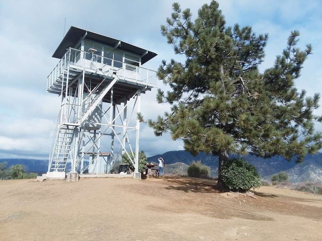 Morton Peak Fire Lookout | 34800 Morton Ridge Trail, Mentone, CA 92359 | Phone: (909) 382-2882