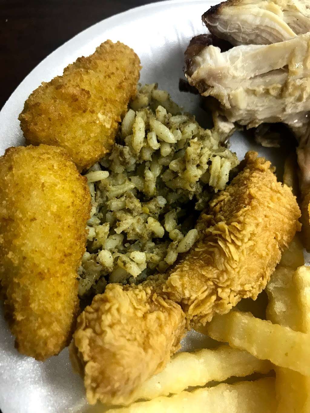 Churchs Chicken | 10658 Monroe Blvd, Houston, TX 77075, USA | Phone: (713) 987-5744