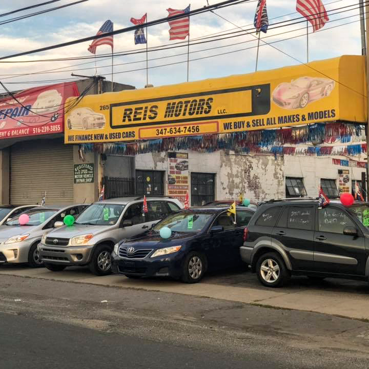 Reis Motors llc | 265 Burnside Ave, Lawrence, NY 11559, USA | Phone: (347) 634-7456