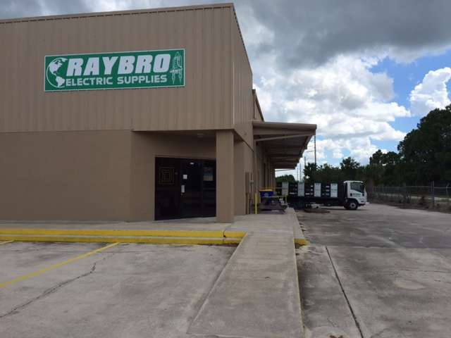 Raybro Electric Supplies Inc | 419 Rosa L Jones Dr, Cocoa, FL 32922, USA | Phone: (321) 636-1646