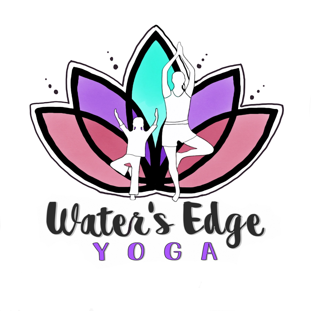 Water’s Edge Yoga | 210 S Main St, Sharon, MA 02067, USA | Phone: (978) 500-7617