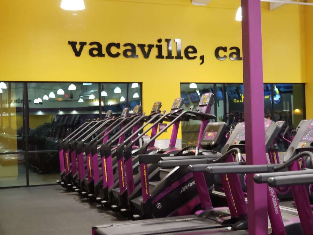 Planet Fitness | 154 Browns Valley Pkwy, Vacaville, CA 95688, USA | Phone: (707) 305-1050