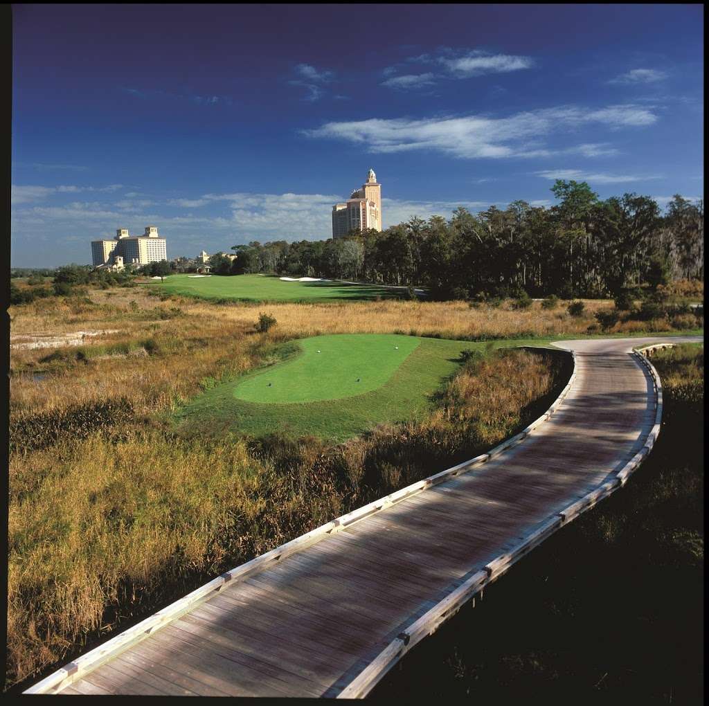 Larry Rinker Golf | 4048 Central Florida Pkwy, Orlando, FL 32837, USA | Phone: (407) 810-7489