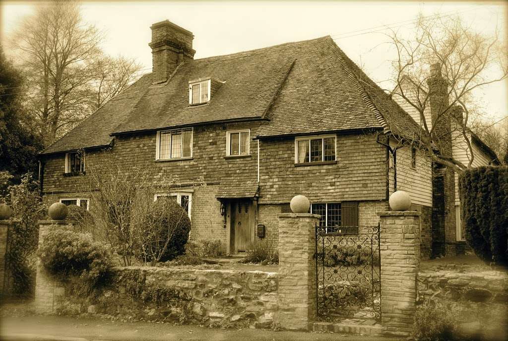 The Old Farmhouse | St Marys Rd, Wrotham, Sevenoaks TN15 7AP, UK